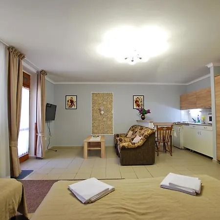 Aurora Haz Apartament *