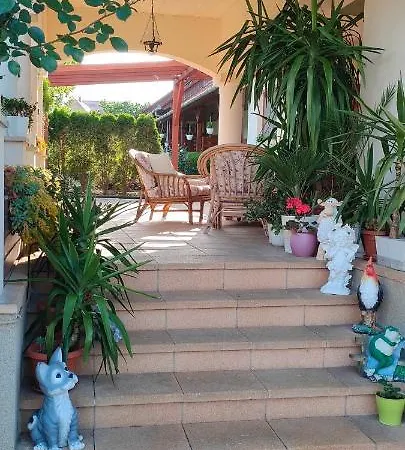 Apartament Aurora Haz Zalakaros