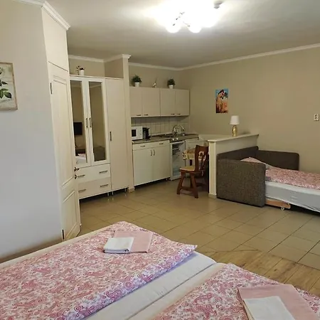 Apartament Aurora Haz Zalakaros