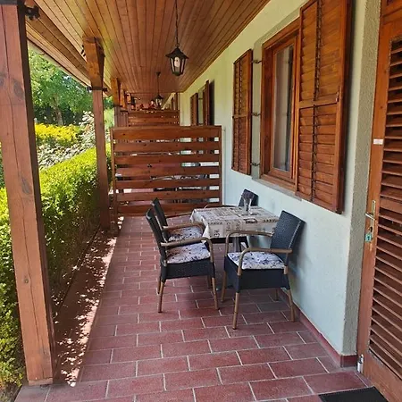 Aurora Haz Lägenhet Zalakaros