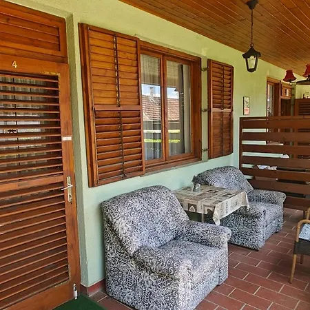 Apartament Aurora Haz Zalakaros