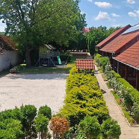 Apartament Aurora Haz Zalakaros