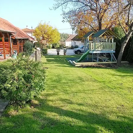 Aurora Haz Lägenhet Zalakaros