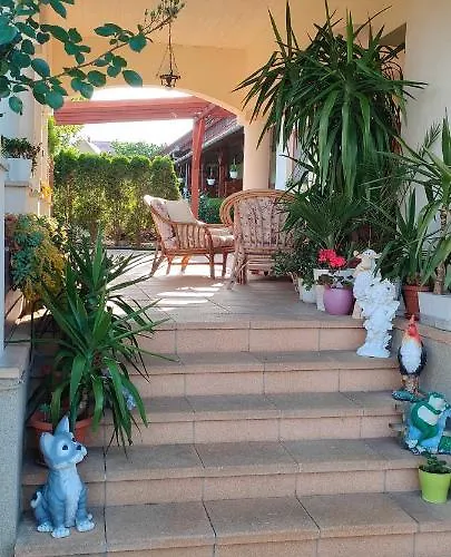 Apartament Aurora Haz Zalakaros