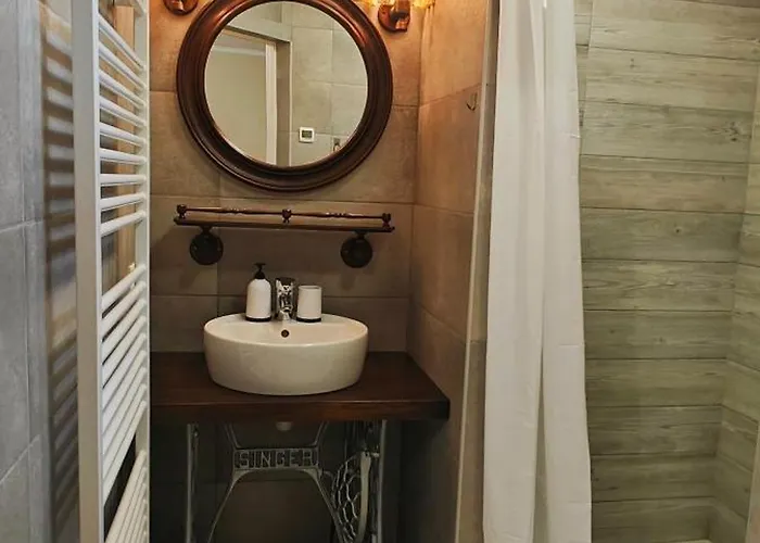 Aurora Haz Apartament *