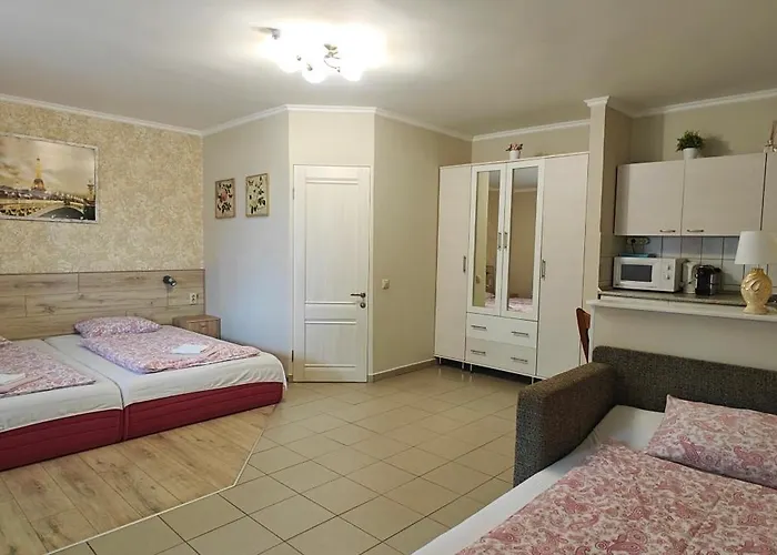 Apartment Aurora Haz *