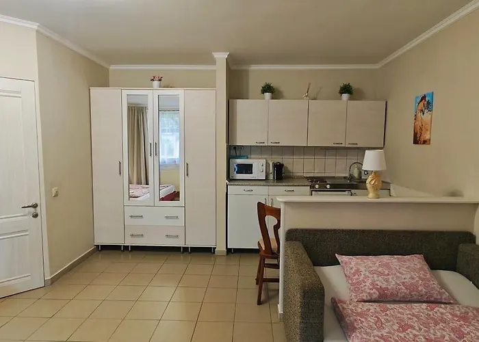 Aurora Haz Apartment Zalakaros