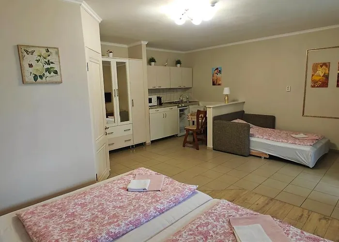 Apartament Aurora Haz Zalakaros