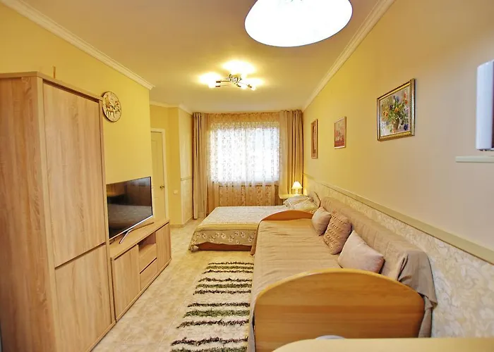 Aurora Haz Apartment