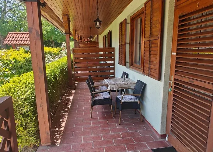 Aurora Haz Apartament Zalakaros