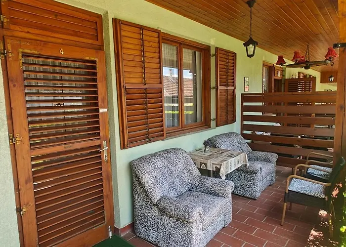 Apartment Aurora Haz Zalakaros