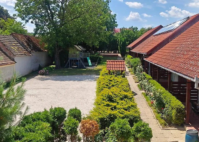 Apartament Aurora Haz Zalakaros