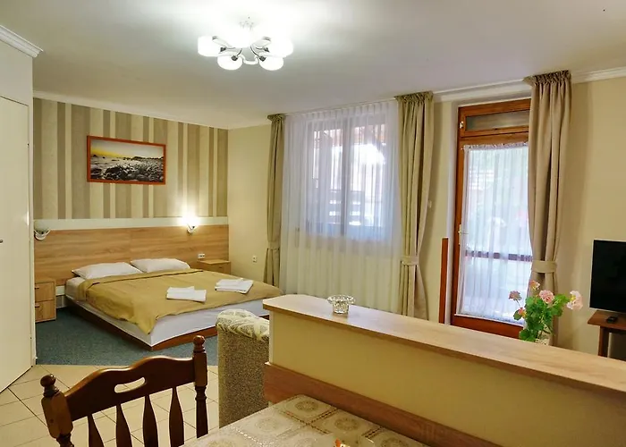 Apartment Aurora Haz *