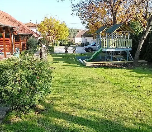 Aurora Haz Apartment Zalakaros